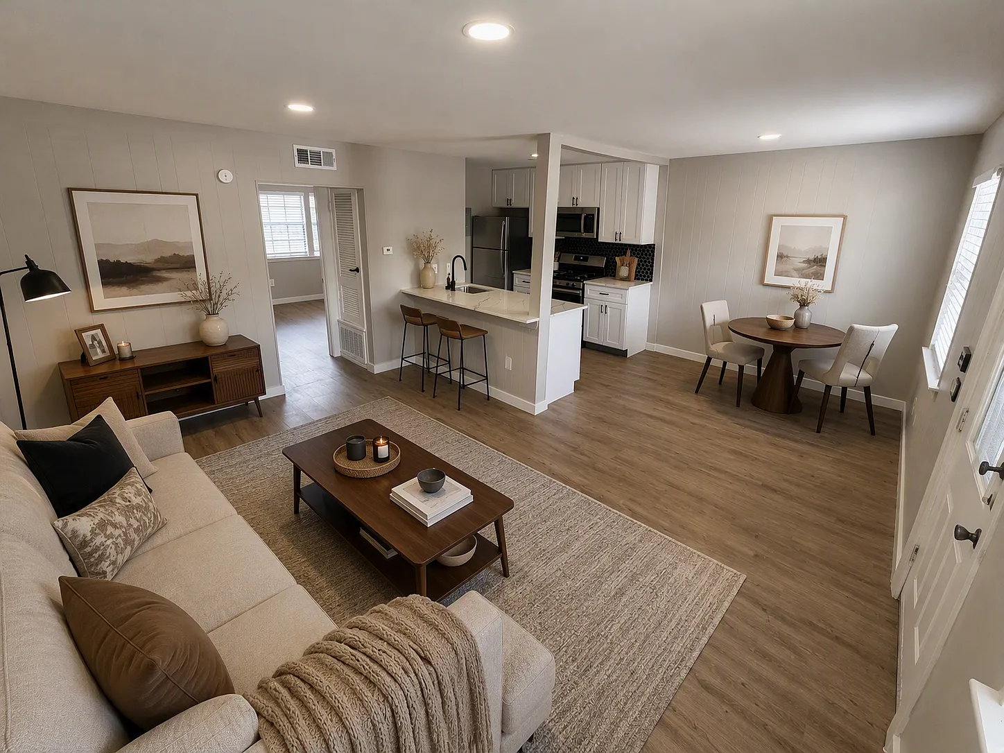 1 bed, 565 sqft, $1,195 — Photo 1