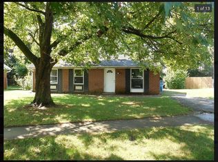 5610 Redondo Cir, Louisville, KY 40218