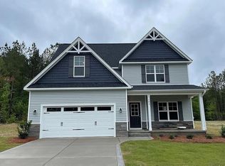 184 Solomon Dr, Cameron, NC 28326
