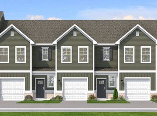 Braden Plan, McClure Farms Townhomes, Columbia, TN 38401