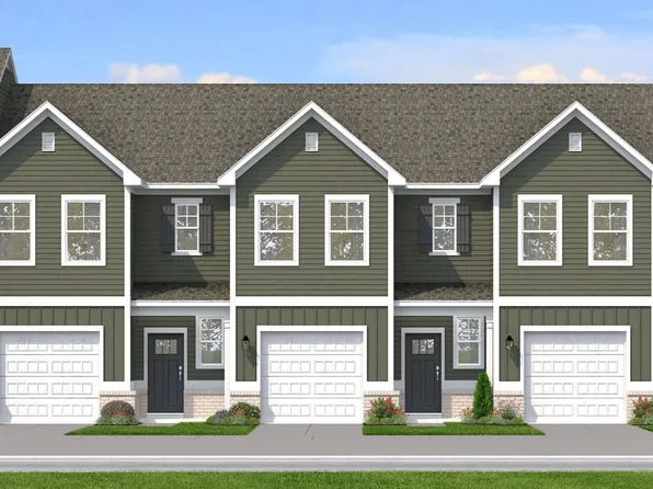 Braden Plan, McClure Farms Townhomes