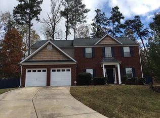 6437 Polar Fox Ct, Riverdale, GA 30296