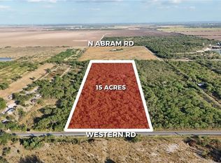 22652 N Western Rd, Edinburg, TX 78541