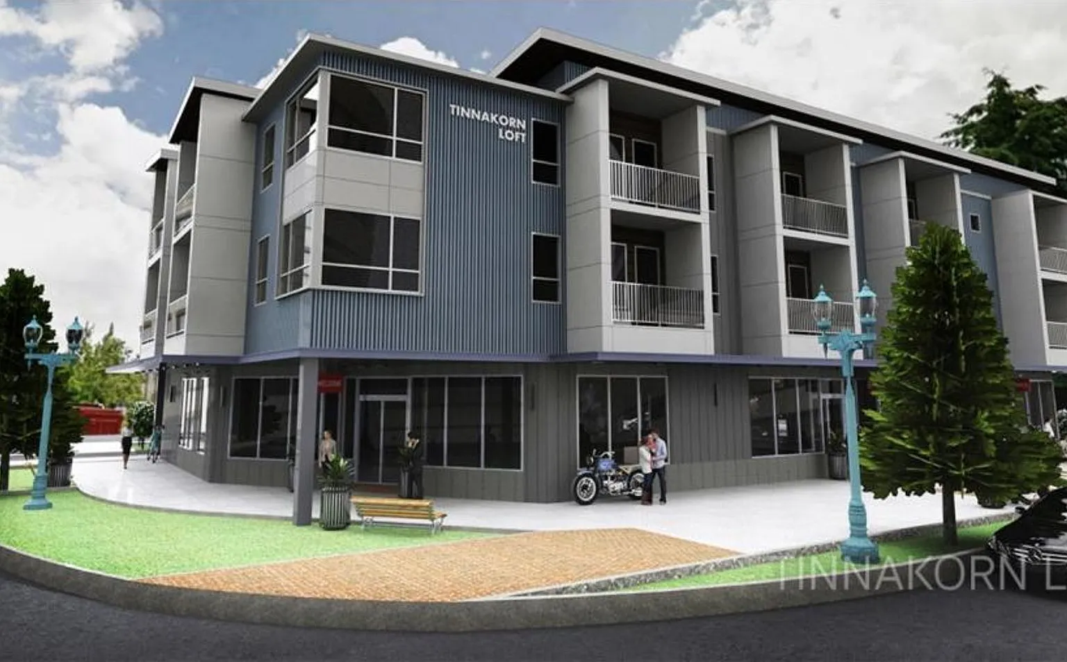 Tinnakorn Lofts — Photo 1