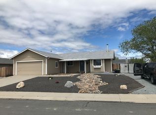 1376 Leonard Rd, Gardnerville, NV 89460
