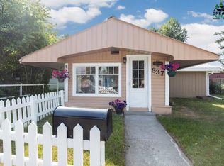 837 4th Ave, Fairbanks, AK 99701