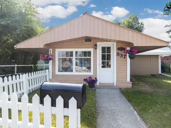 837 4th Ave, Fairbanks, AK 99701