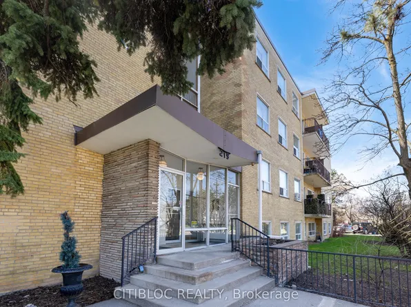 219 Wilson Ave #201, Toronto, ON M5M 3B2