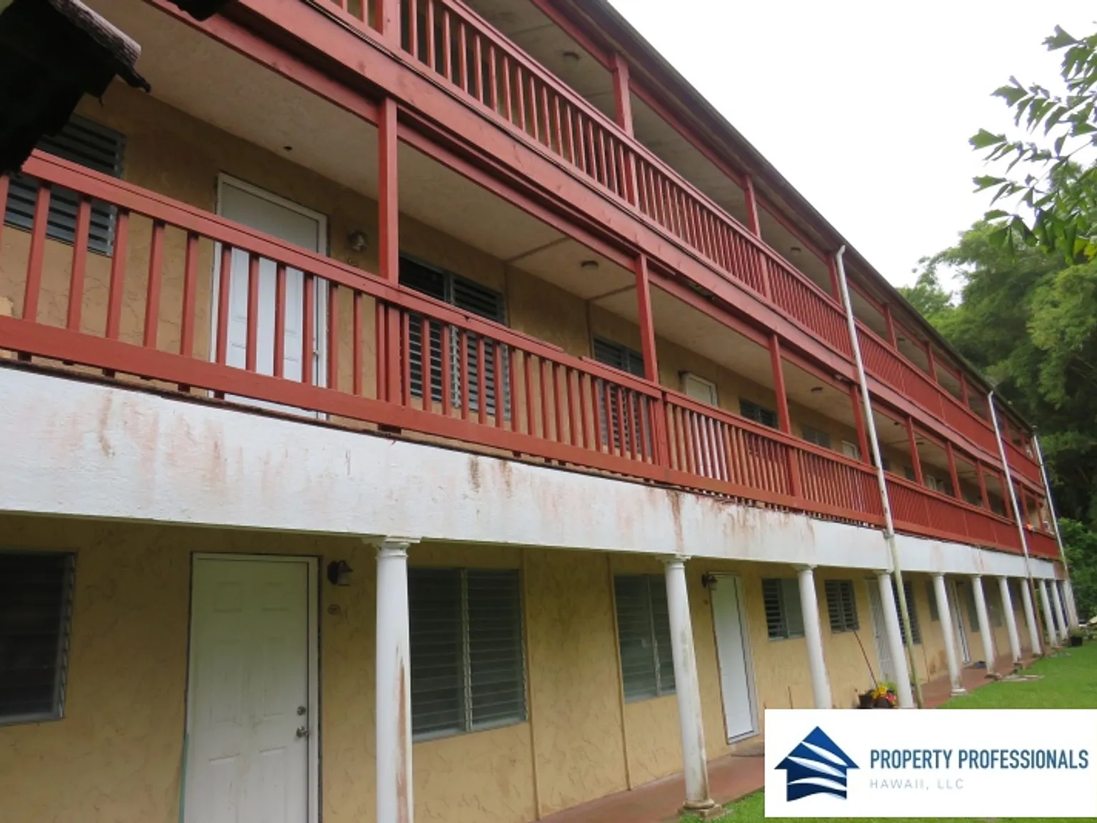 Renovated 2 bedroom apartment in Hilo — Photo 2