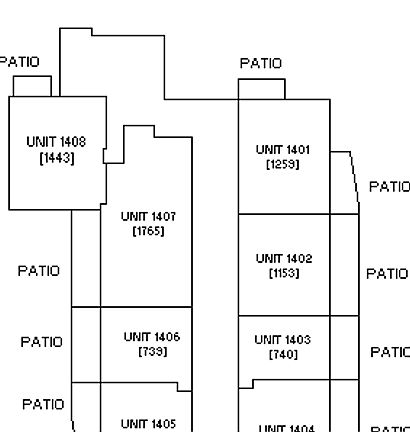 3rd image of 404 E College St Unit 1406