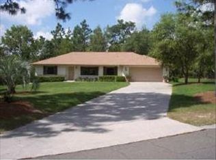 3708 W Douglasfir Cir, Beverly Hills, FL 34465