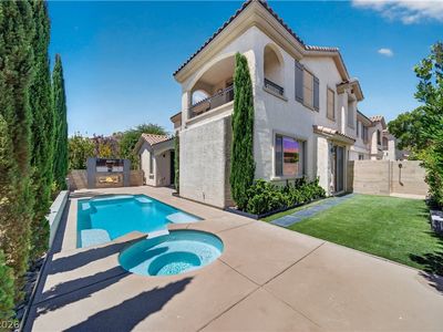 11917 Menchaca Ln, Las Vegas, NV, 89138
