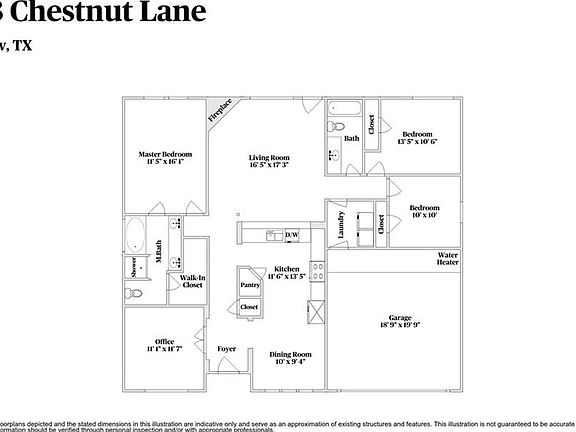 2nd image of 908 Chestnut Ln