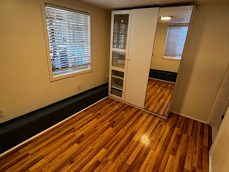 Bedroom, large storage Ikea Armior