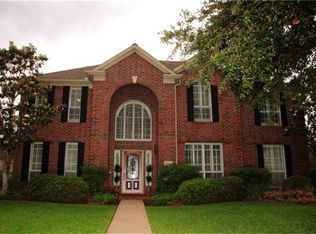 2506 Wyckchester Dr, Pearland, TX 77584
