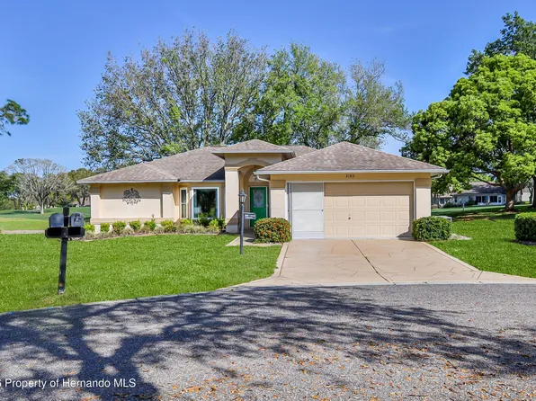 2183 Rolling Hills Ct, Spring Hill, FL 34606