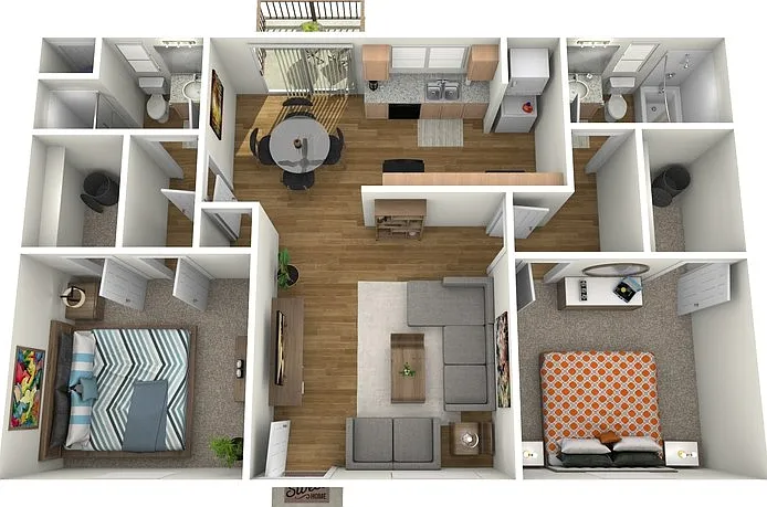 Sunny Gate Apartments — Photo 17