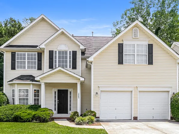 2865 Island Point Dr NW, Concord, NC 28027