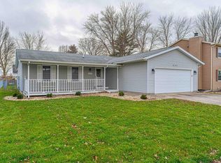 235 Heritage Ave, Lincoln, IL 62656