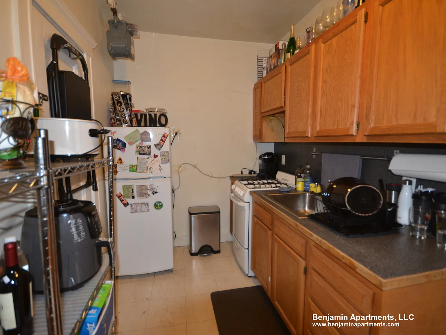 1 bed, $2,265 — Photo 4
