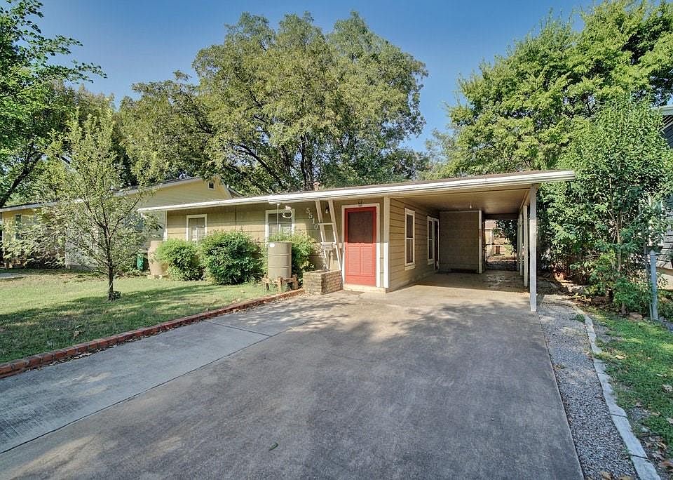 5510 Duval St, Austin, TX 78751 Zillow