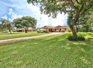 5320 SW 195th Ter, Southwest Ranches, FL 33332