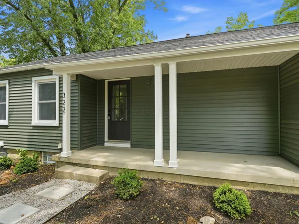 322 Arden Rd, Columbus, OH 43214
