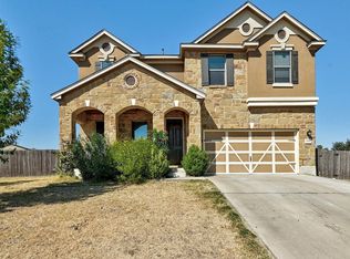 7904 Gato Ln, Round Rock, TX 78665