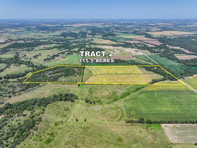 0 County Road 5165 TRACT 2, Cherryvale, KS, 67335