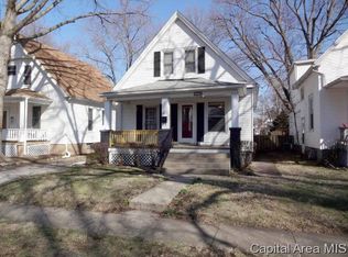 1916 S Spring St, Springfield, IL 62704