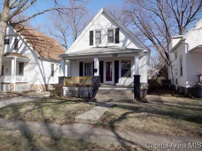 1916 S Spring St, Springfield, IL, 62704