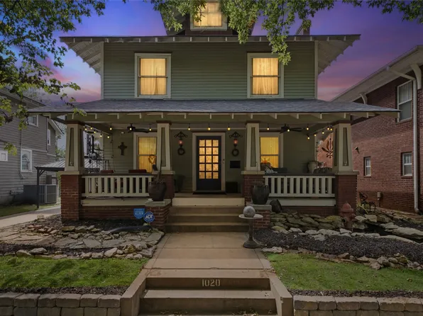 1020 N Denver Ave, Tulsa, OK 74106