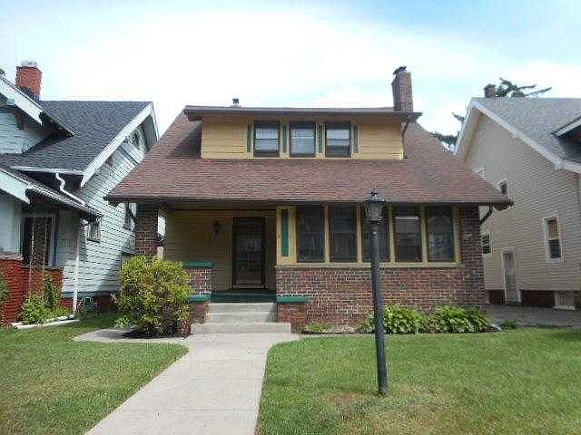 front
