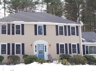 16 Valley Forge Way, Foxboro, MA 02035