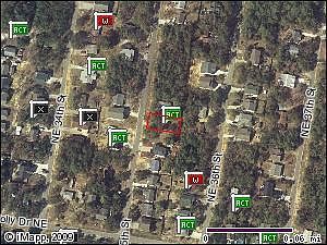 2nd image of NE 35th Street NE