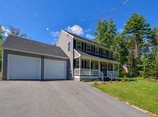 455 Second Crown Point Rd, Strafford, NH 03884