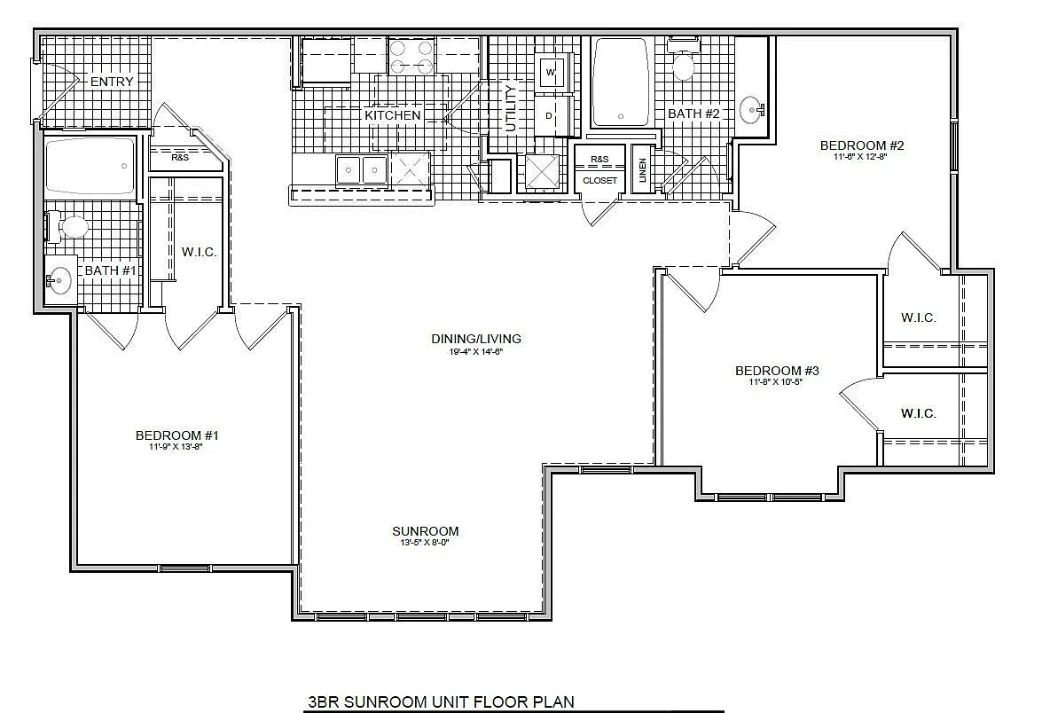 Floor plan Imperial