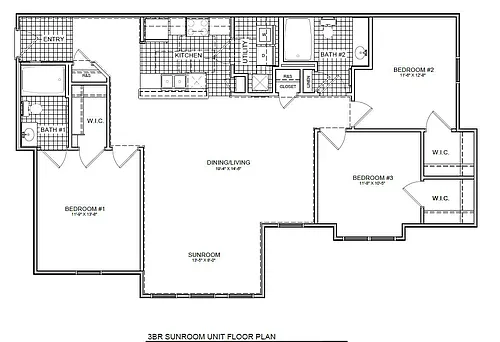 Floor plan Imperial