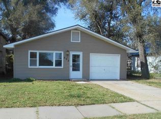 503 N Grandview St, Hutchinson, KS 67501
