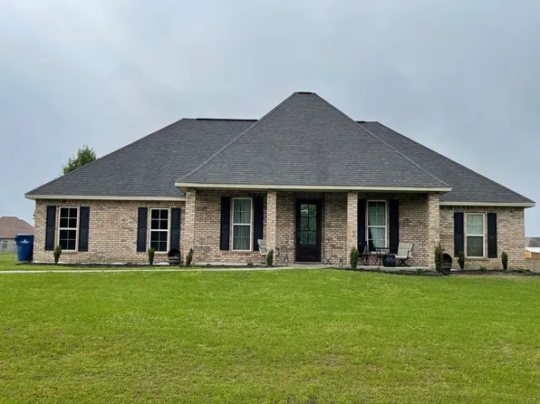 244 Carter Dr, Leesville, LA 71446