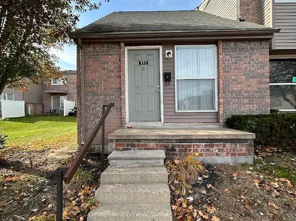 551 Villa Dr, Ypsilanti, MI 48198