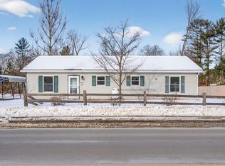 37 Depot Street, Buckfield, ME 04220