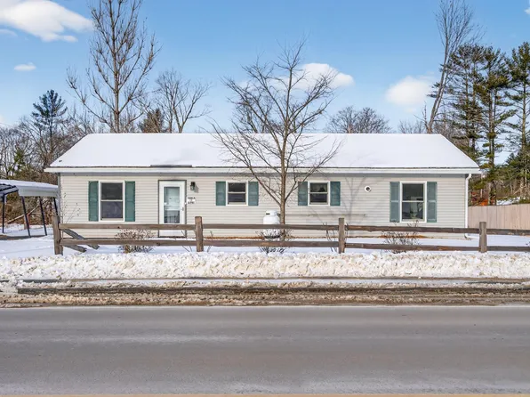 37 Depot Street, Buckfield, ME 04220