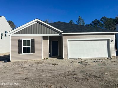 516 Bannermans Mill Road, Richlands, NC, 28574