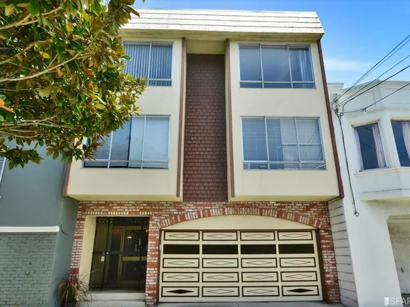 1230 17th Ave, San Francisco, CA 94122