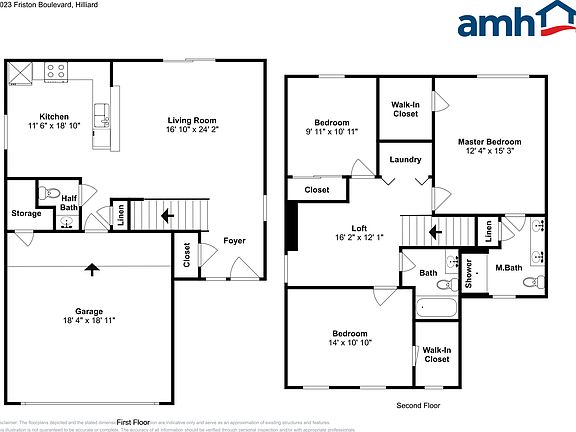 2nd image of 2023 Friston Blvd