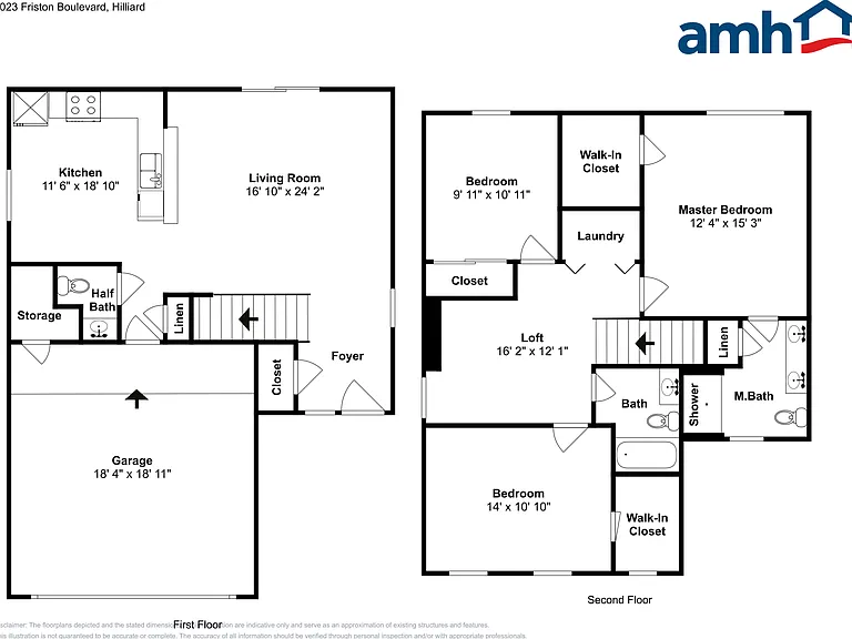 2023 Friston Blvd — Photo 2