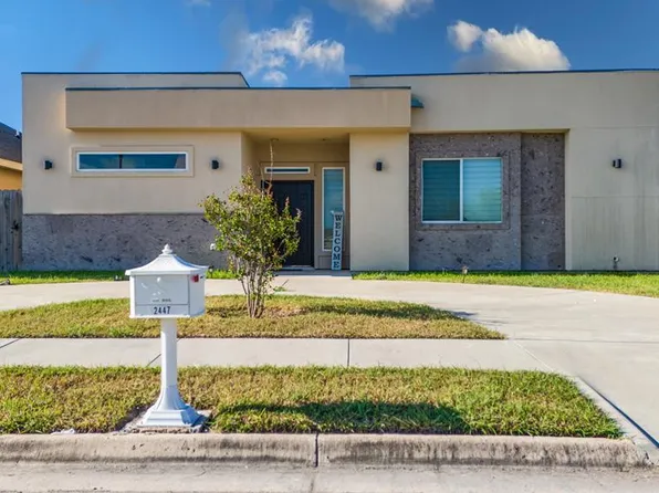 2447 Salerno Dr, Brownsville, TX 78526