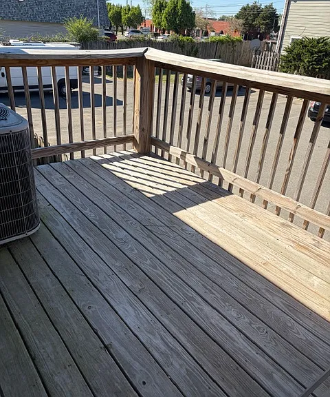 Deck