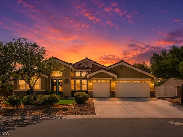 6831 Rose River Falls St, Las Vegas, NV 89131